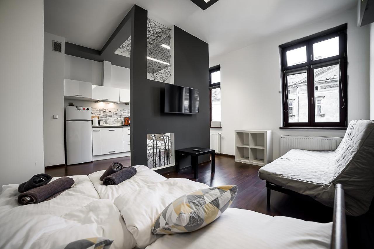 Lost In Krakow Mostowa Apartment Exterior photo