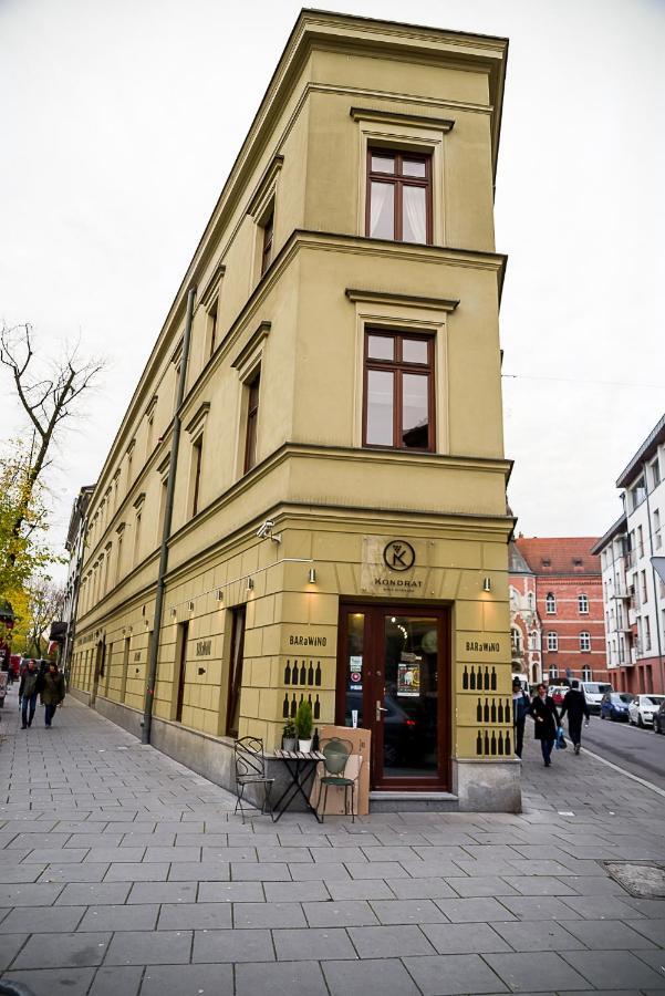 Lost In Krakow Mostowa Apartment Exterior photo