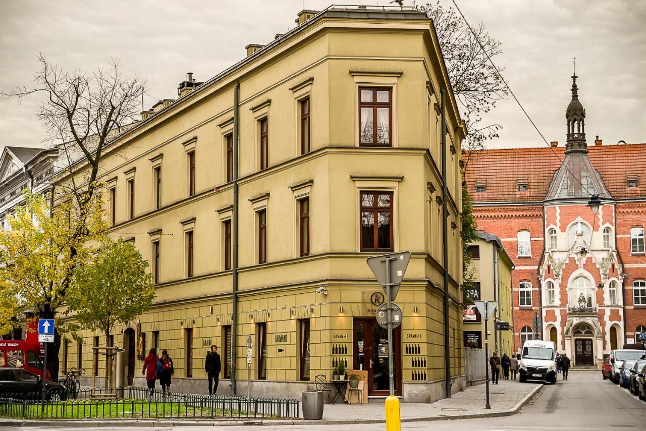 Lost In Krakow Mostowa Apartment Exterior photo